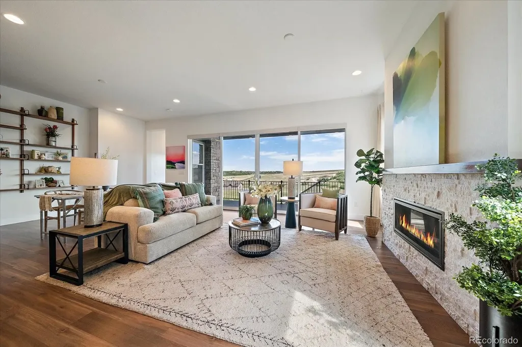 6984 Rim Ridge Way Castle Pines CO 80108