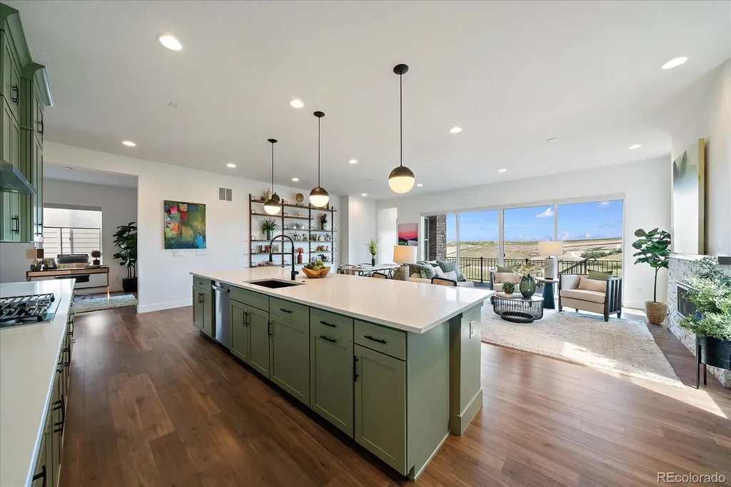 6984 Rim Ridge Way Castle Pines CO 80108