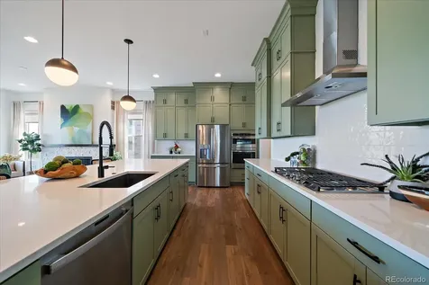 6984 Rim Ridge Way Castle Pines CO 80108