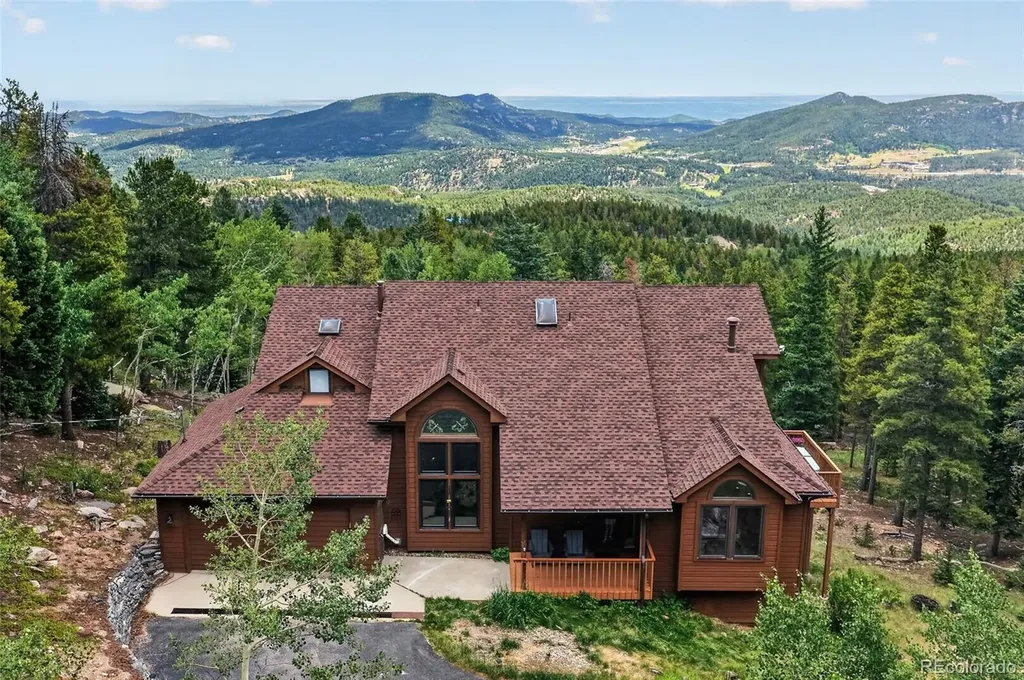 31547 Conifer Mountain Drive Conifer CO 80433