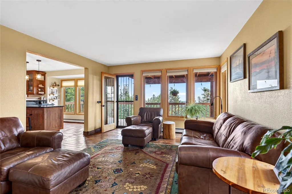 31547 Conifer Mountain Drive Conifer CO 80433