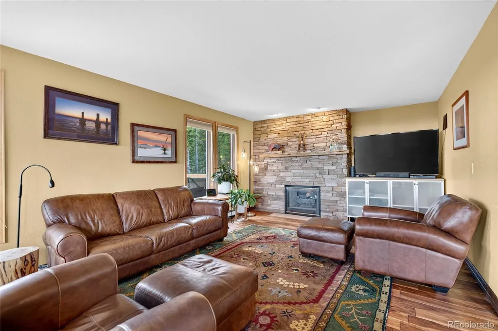 31547 Conifer Mountain Drive Conifer CO 80433