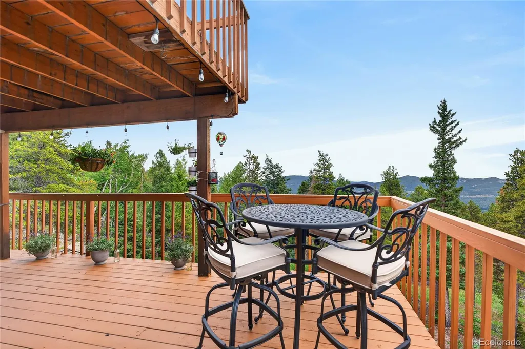 31547 Conifer Mountain Drive Conifer CO 80433