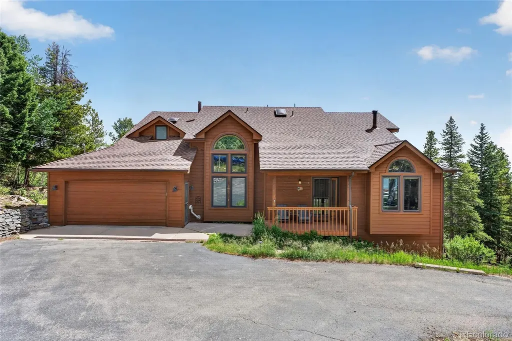 31547 Conifer Mountain Drive Conifer CO 80433