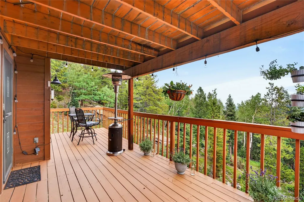 31547 Conifer Mountain Drive Conifer CO 80433
