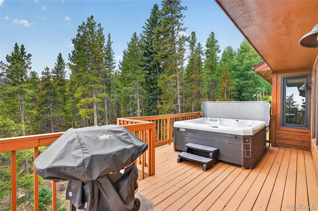 31547 Conifer Mountain Drive Conifer CO 80433