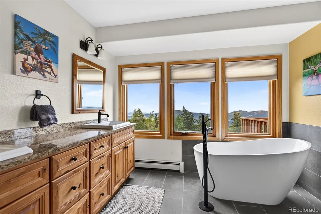 31547 Conifer Mountain Drive Conifer CO 80433