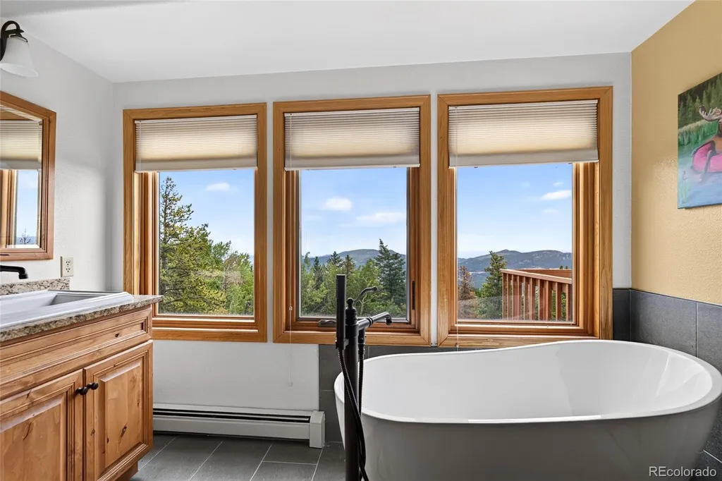 31547 Conifer Mountain Drive Conifer CO 80433