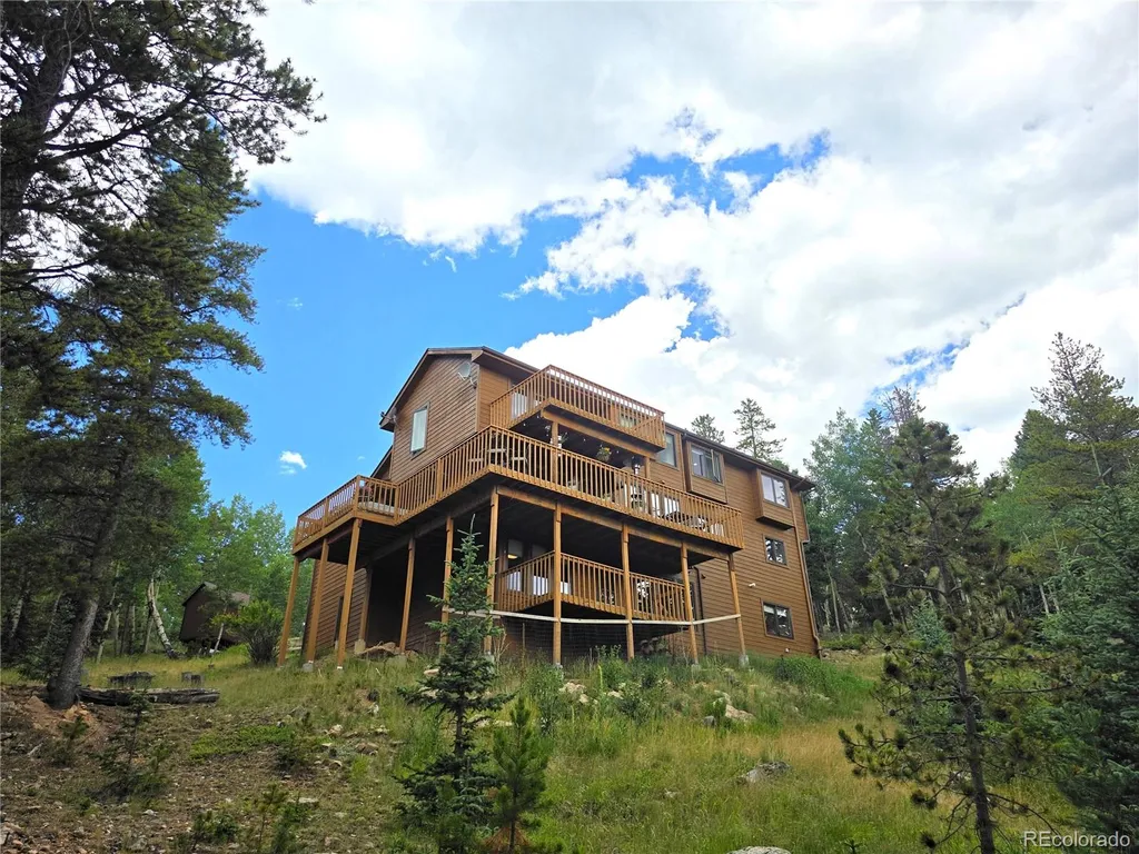 31547 Conifer Mountain Drive Conifer CO 80433