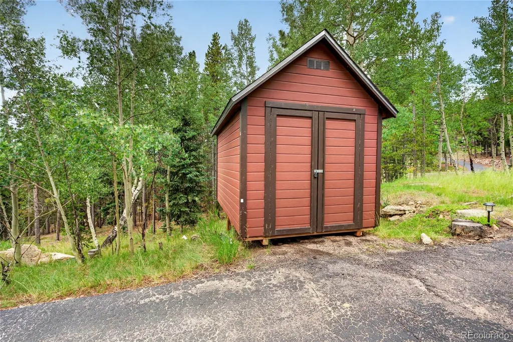 31547 Conifer Mountain Drive Conifer CO 80433