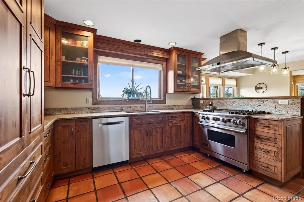 31547 Conifer Mountain Drive Conifer CO 80433