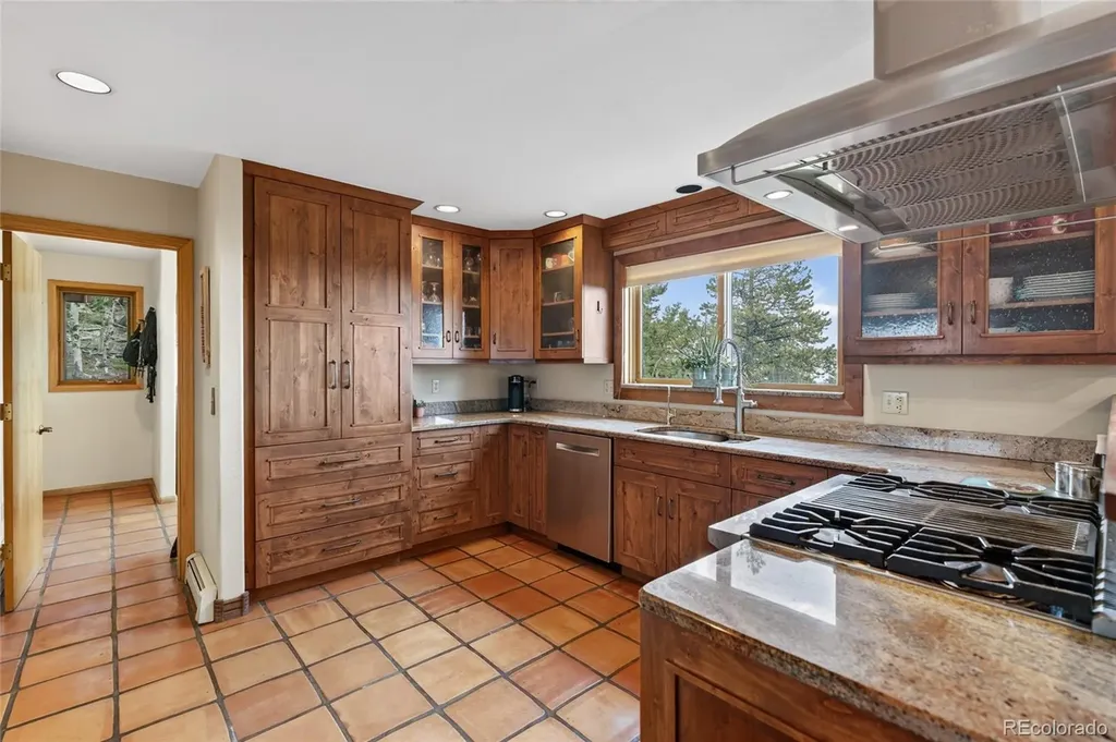 31547 Conifer Mountain Drive Conifer CO 80433