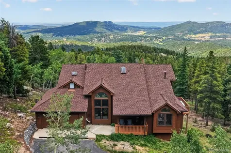 31547 Conifer Mountain Drive Conifer CO 80433