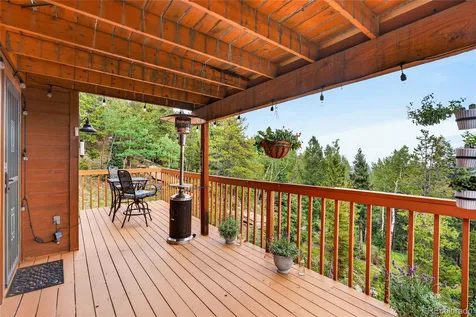 31547 Conifer Mountain Drive Conifer CO 80433