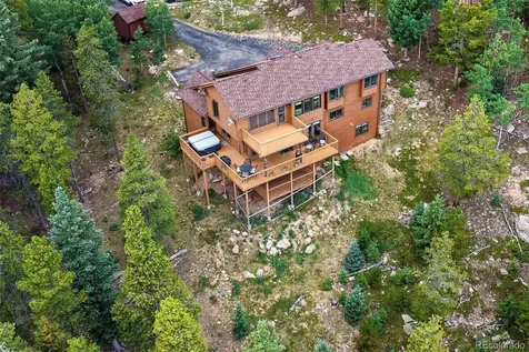 31547 Conifer Mountain Drive Conifer CO 80433