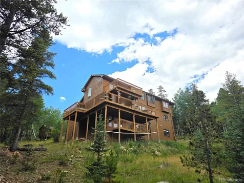 31547 Conifer Mountain Drive Conifer CO 80433