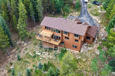 31547 Conifer Mountain Drive Conifer CO 80433