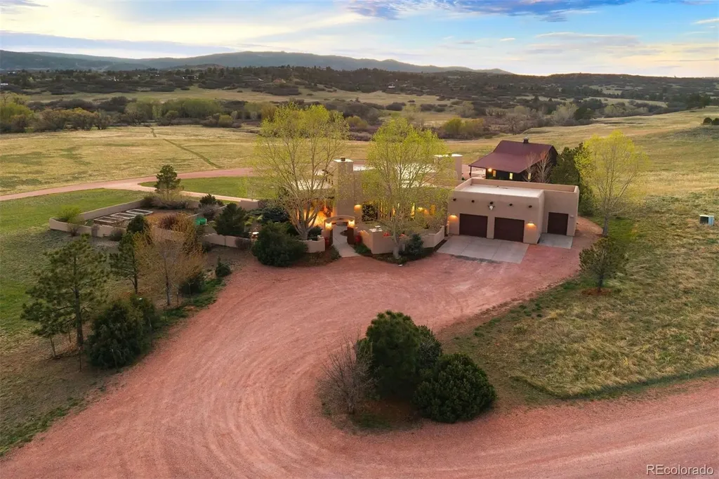 801 Allis Ranch Road Sedalia CO 80135