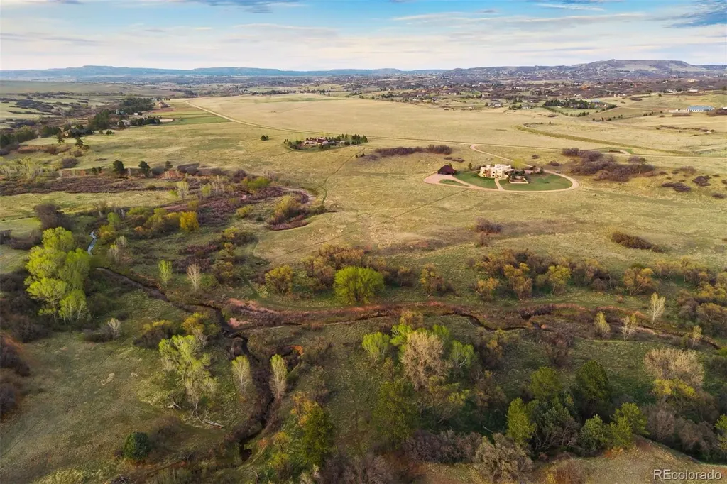 801 Allis Ranch Road Sedalia CO 80135
