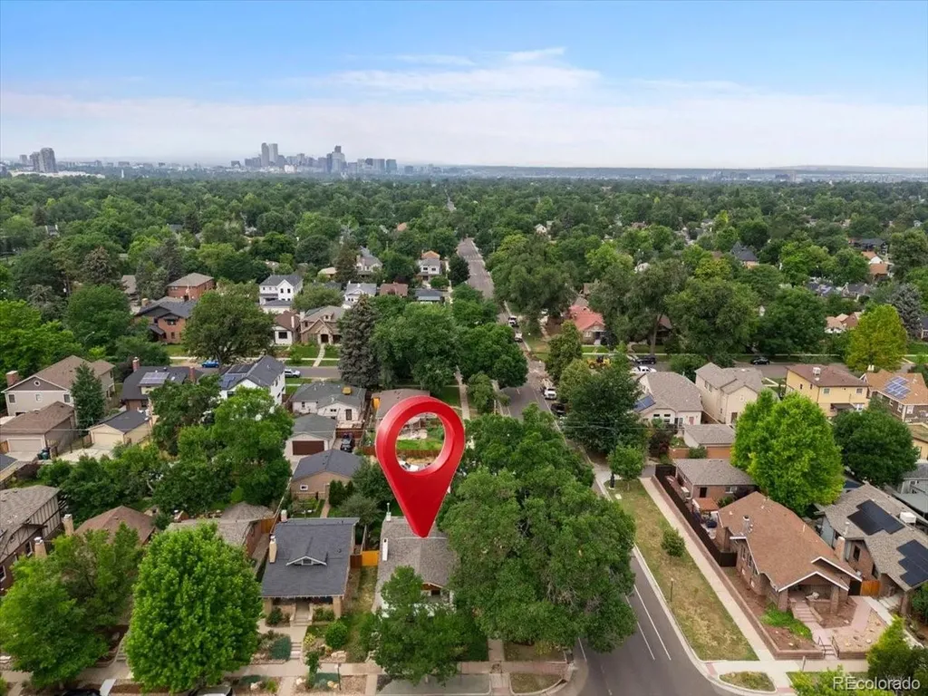 2589 N Glencoe Street Denver CO 80207