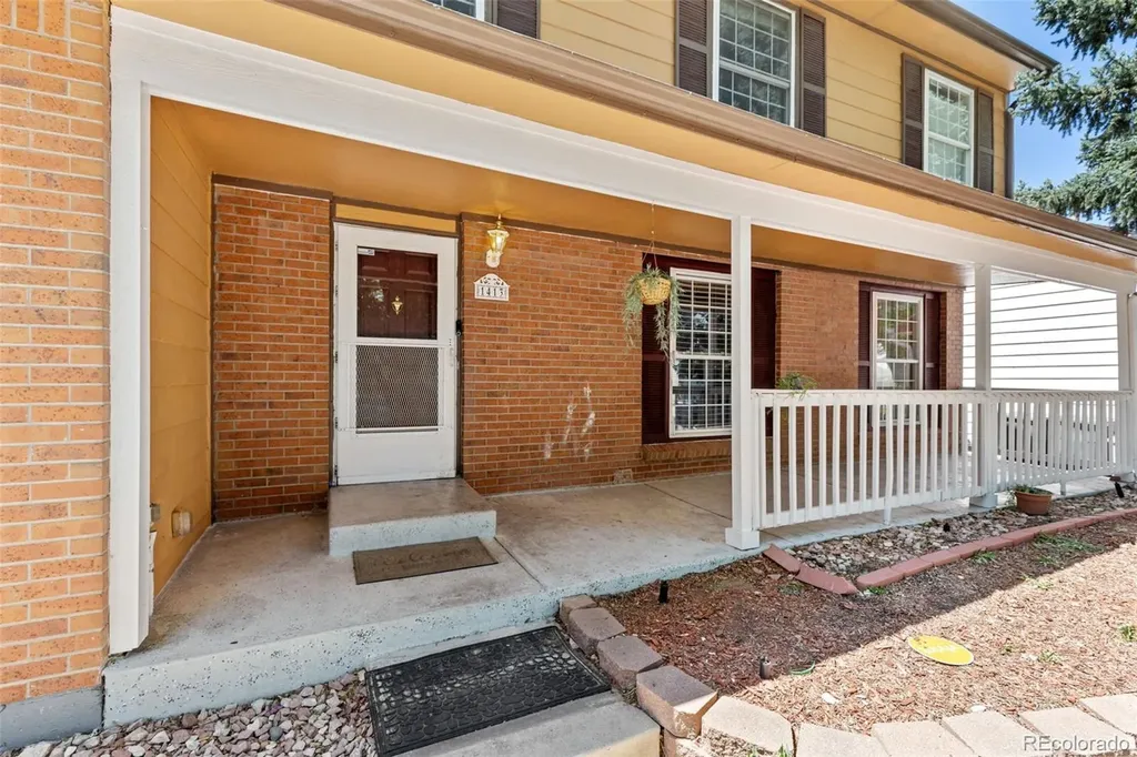 1413 S Kittredge Street Aurora CO 80017