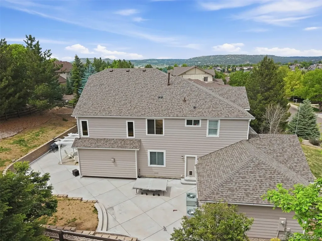 3665 Elk Run Drive Castle Rock CO 80109