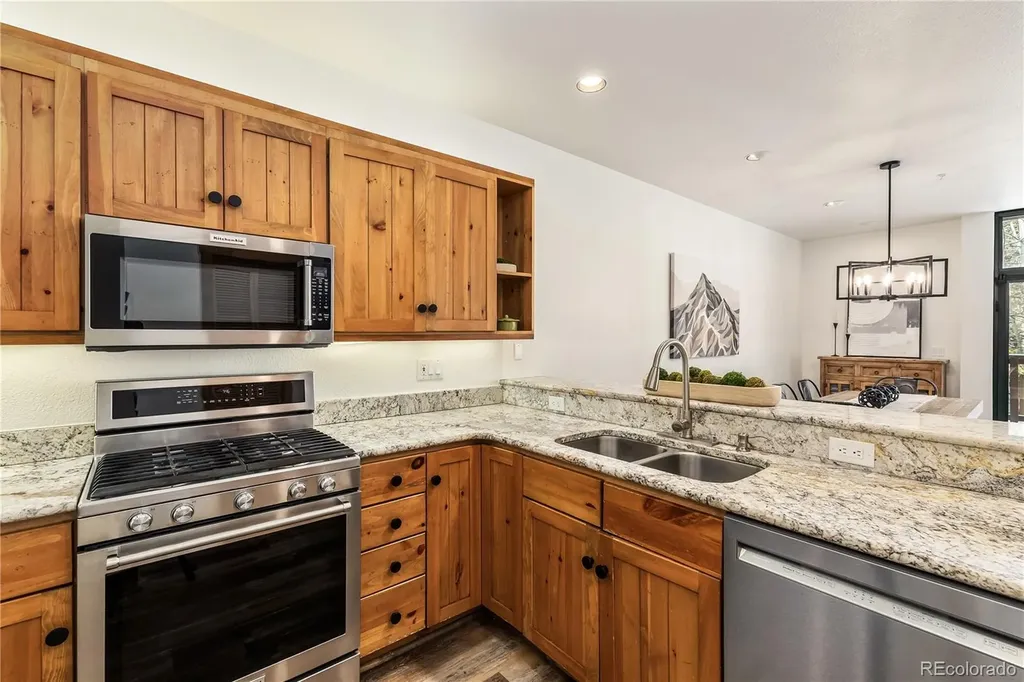 225 Alpen Rose Place Keystone CO 80435