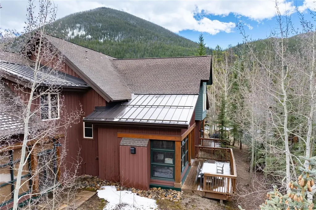 225 Alpen Rose Place Keystone CO 80435