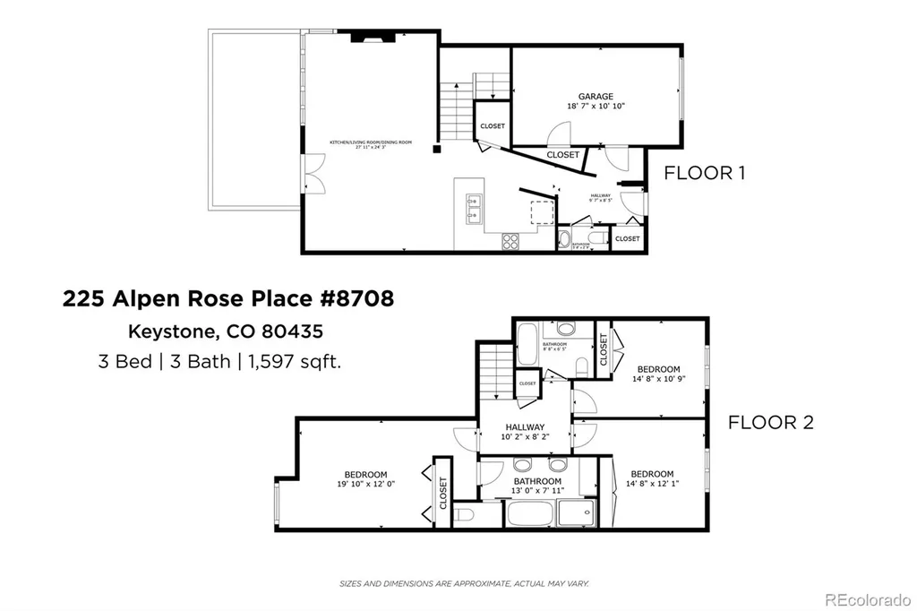 225 Alpen Rose Place Keystone CO 80435