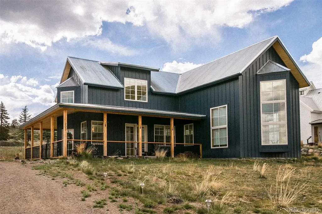 227 Bee Mcclure Drive Creede CO 81130