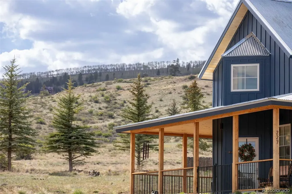 227 Bee Mcclure Drive Creede CO 81130