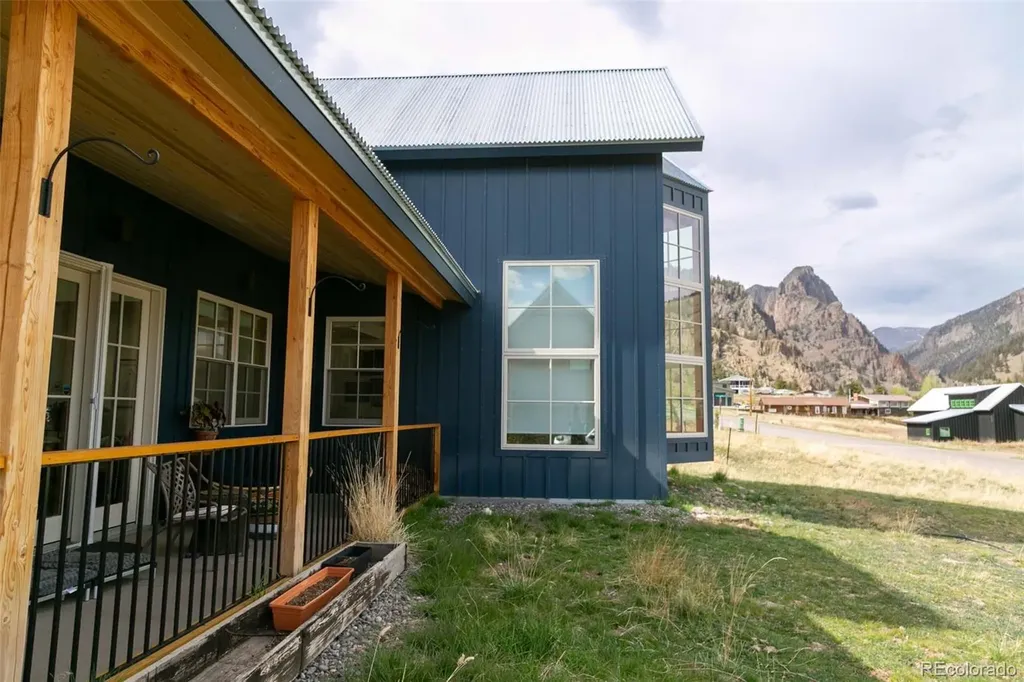 227 Bee Mcclure Drive Creede CO 81130