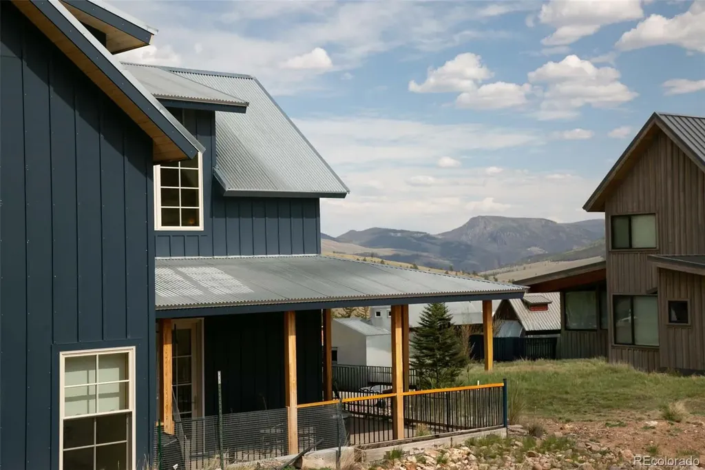 227 Bee Mcclure Drive Creede CO 81130