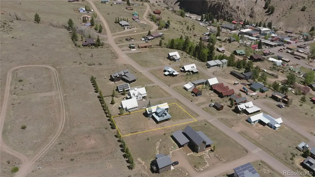 227 Bee Mcclure Drive Creede CO 81130