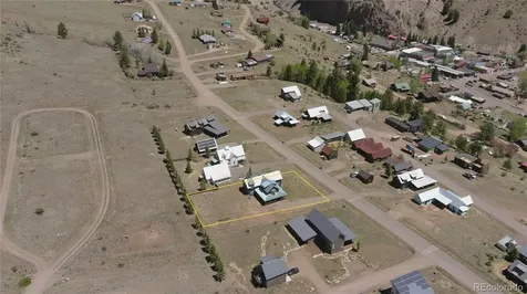 227 Bee Mcclure Drive Creede CO 81130