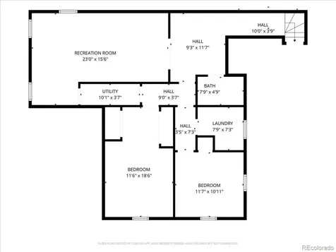 961 Kendall Street Lakewood CO 80214