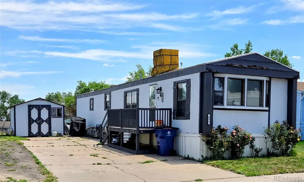 9595 N Pecos #451 Street Thornton CO 80260