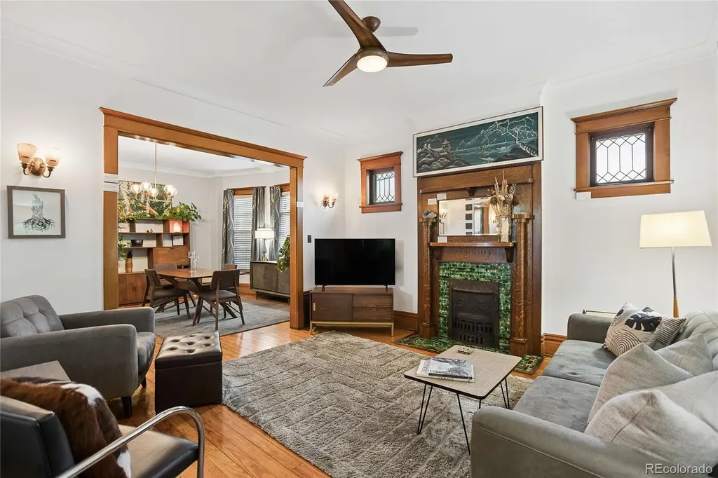 33 W Byers Place Denver CO 80223