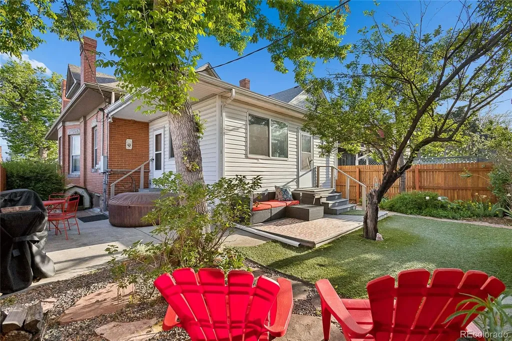 33 W Byers Place Denver CO 80223