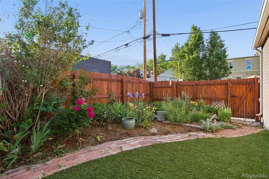 33 W Byers Place Denver CO 80223