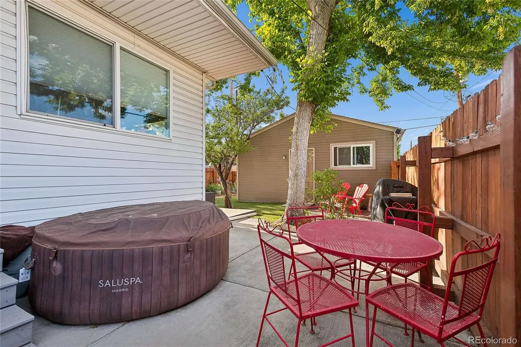 33 W Byers Place Denver CO 80223