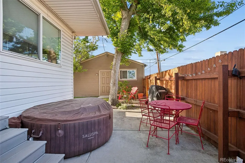 33 W Byers Place Denver CO 80223