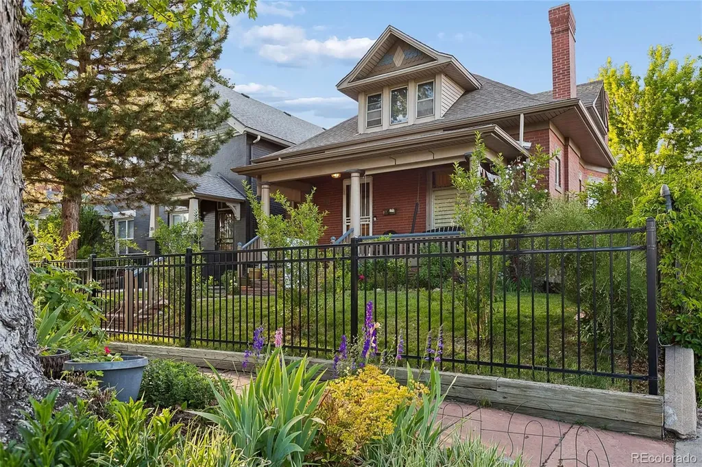 33 W Byers Place Denver CO 80223