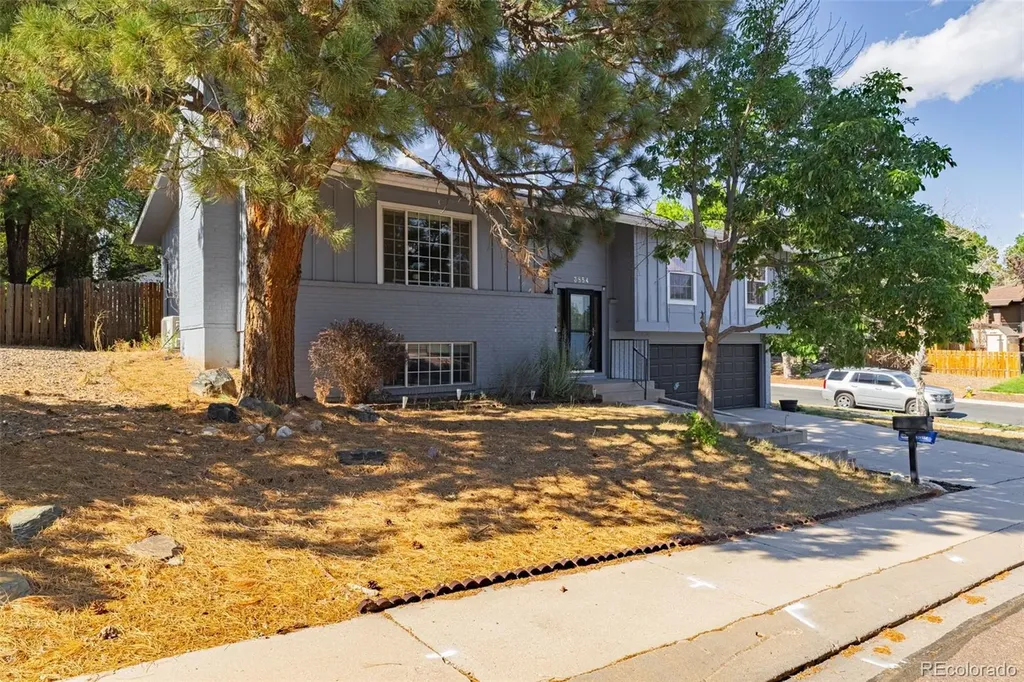 3854 Deepgreen Lane Colorado Springs CO 80917