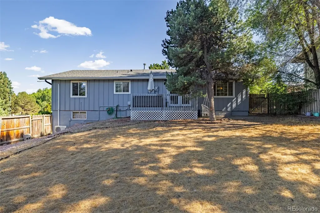 3854 Deepgreen Lane Colorado Springs CO 80917