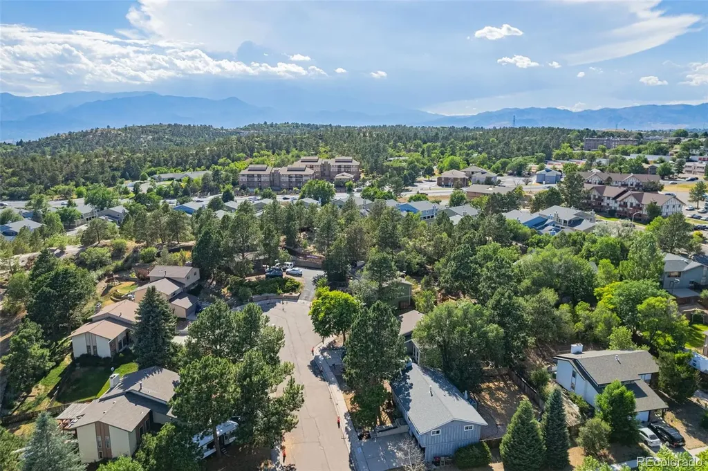 3854 Deepgreen Lane Colorado Springs CO 80917