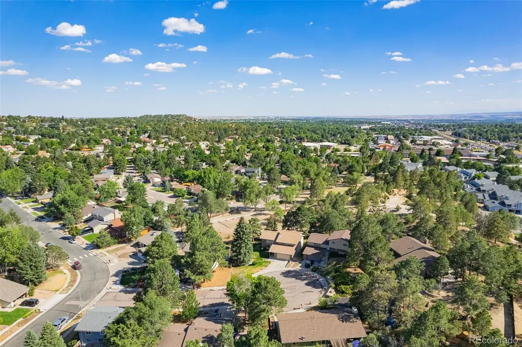 3854 Deepgreen Lane Colorado Springs CO 80917