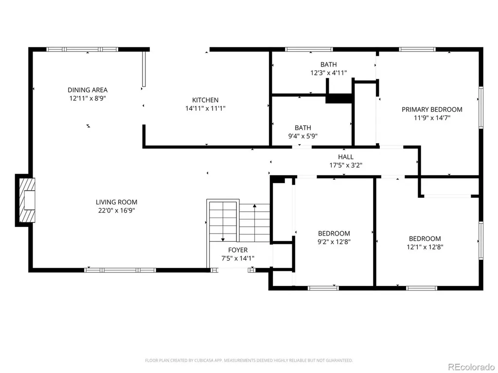 3854 Deepgreen Lane Colorado Springs CO 80917