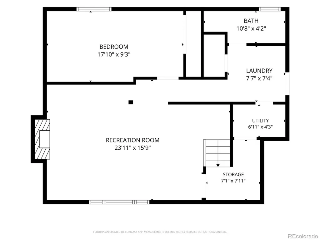 3854 Deepgreen Lane Colorado Springs CO 80917