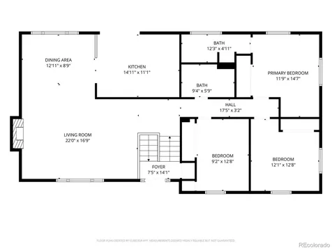 3854 Deepgreen Lane Colorado Springs CO 80917